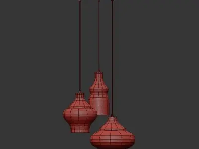 McCarthy 3D model