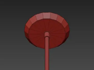 Delightfull Turner Pendant Lamp 3D model purchase