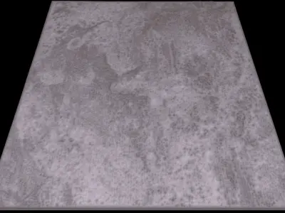 Mecca and the Red Sea coast of Saudi Arabia - tile n20 e42 3D model