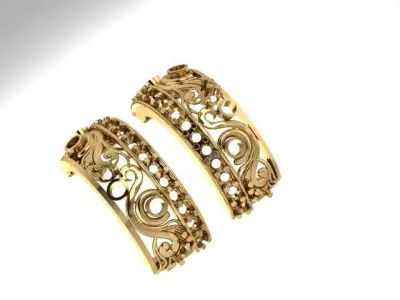 LIGHT W8 D TOPS 3D print model