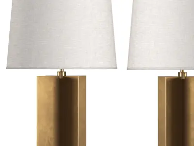  Costes Table Lamp 3D model