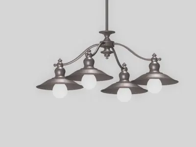 Lamp 032 3D model