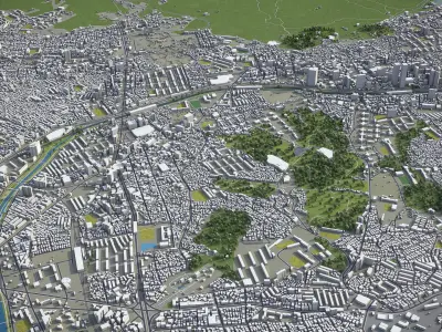  Busan - city and surroundings 