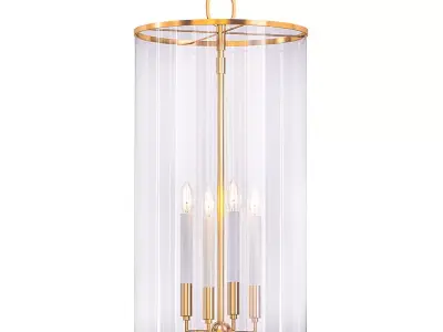 Modern Large 3D model