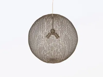 Varaluz Flow Pendant 3D model