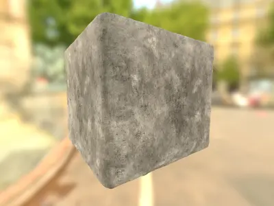 Concrete block Texture