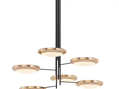 Cartoleria Adua 3D model