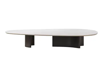 Lava Coffee Table 3D model
