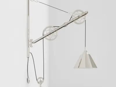 Lantern divine Kingsbridge 3D model