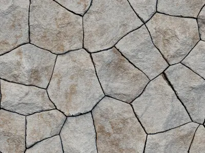 Stone Wall 07 - Seamless Texture