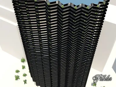 Building 27 3D model