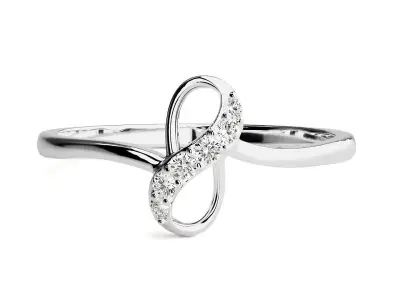 Ring - 74 3D print model