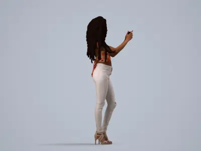 00307Carolina006 3D model