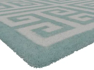 Rug Set 167 3D model