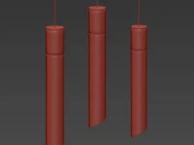 VESSEL Lighting 3D model purchase
