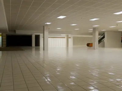 Empty Sears  3D model