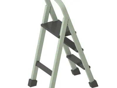 Premium Ladder Toy 3D print model