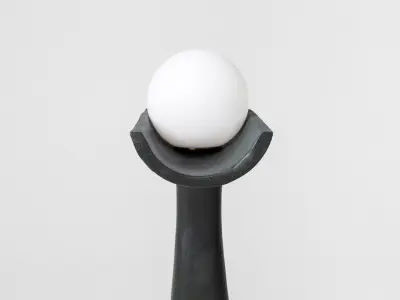 Floor Lamp Light Catcher  3D model