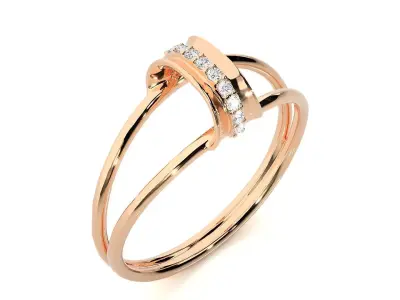 Ring - 68 3D print model