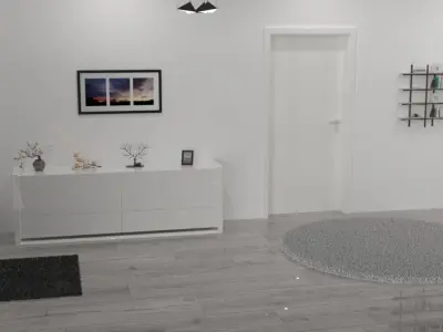 domus introitus Low-poly 3D model