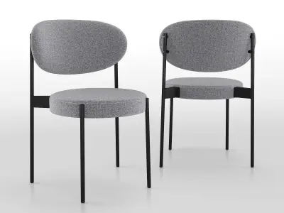 430 Chair 3D model