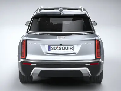  Cadillac Vistiq 2025 