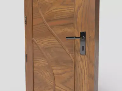 Door Design CG29B 3D model