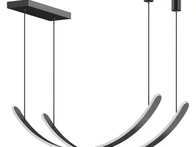 TEOLINE DUO Light 3D model