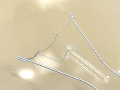 Lightbulb light bulb 3D model