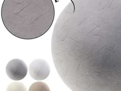  Plaster 11 - Seamless Texture
