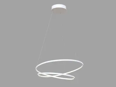 Pendant Lamp Nola MOD101PL-L47W Maytoni Technical Free 3D model
