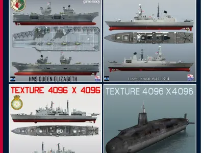  HMS ROYAL NAVY Collection 2 