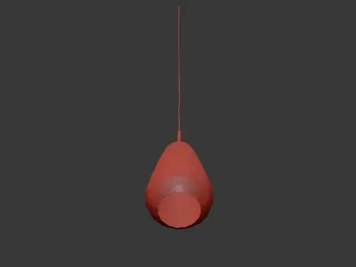 Nuura ANOLI 3 OPAL 3D model