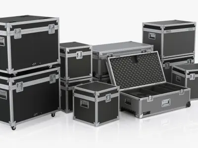  Lighting Case Set 