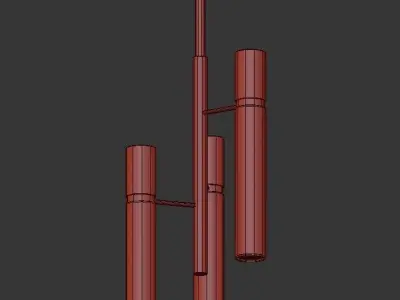 ULUR by Romatti 3D model