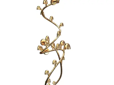 CL THE WALL 3 3D model