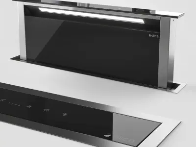 Elica Adagio 3D model