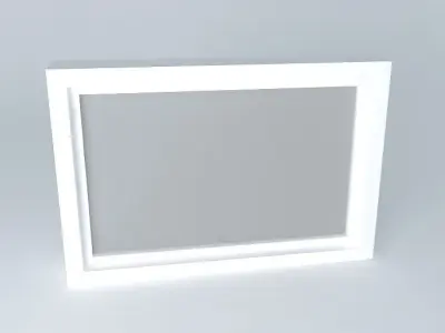 Rocker  High Window Free 3D model