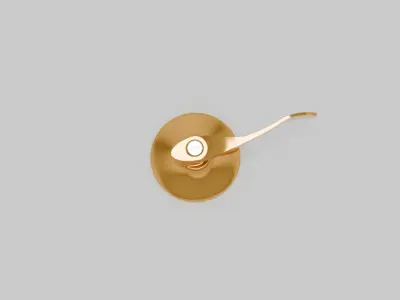 Door knob handle  Free 3D model