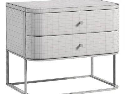 Table  by luxdeco 3D model