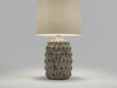 Porta Romana Baobab lamp 3D model