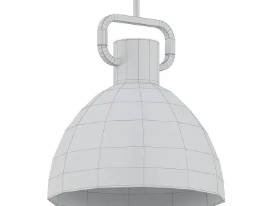 Shay Single 3D model