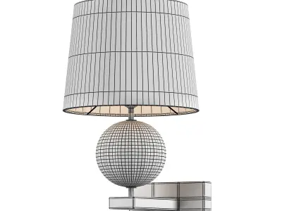 Krungthai Lighting  3D model
