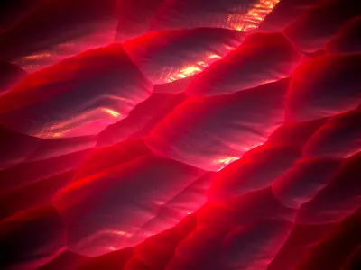 obsidian crystal - VOL 01 - substance designer Texture