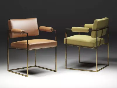 Dining Set 20 3D model