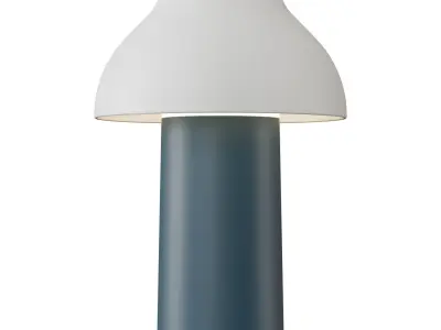 Pc Portable Lamp 3D model