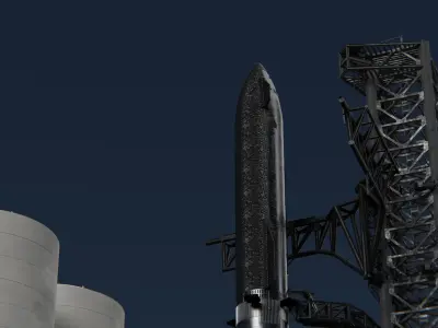 The Joy of Creation 3D model