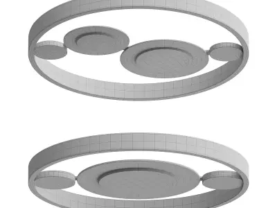 AHLET Light 3D model