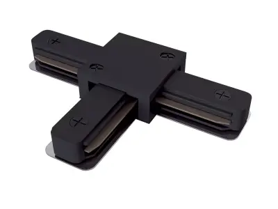 Track Lighting Accessory TRA001CT-11B Maytoni Technical Free 3D model