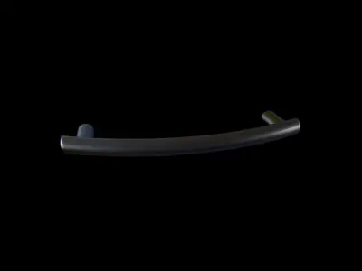 Handle 19 3D model purchase